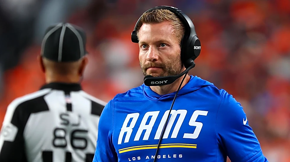 Rams’ division title odds crushed after Monday night