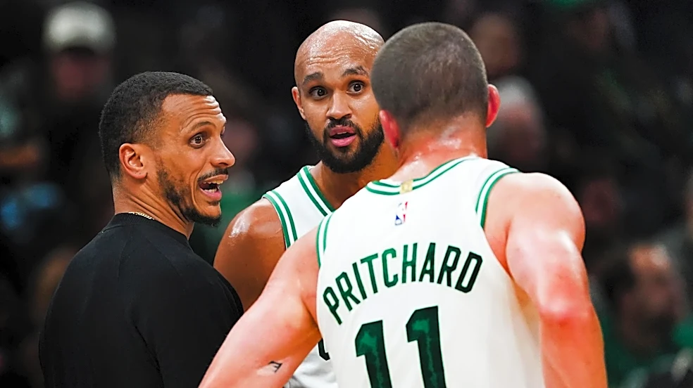 What defines success for this year’s Celtics?