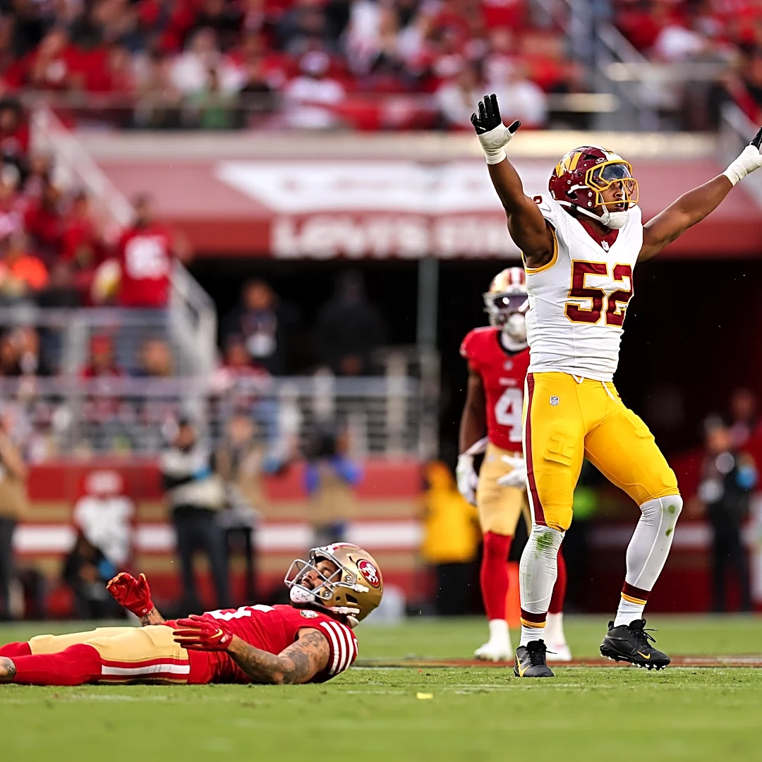 Commanders vs. 49ers – Studs and Duds