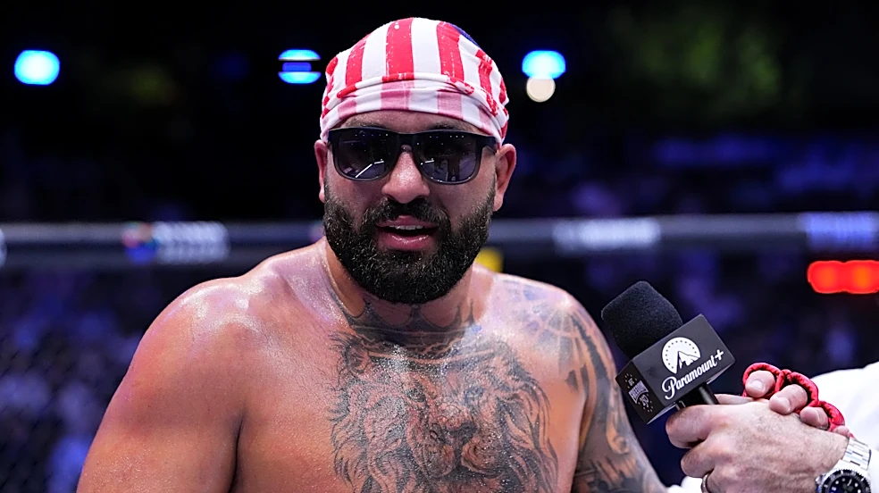 Is UFC 334’s Josh Hokit the best heavyweight since Cain Velasquez? Team Gane explains…