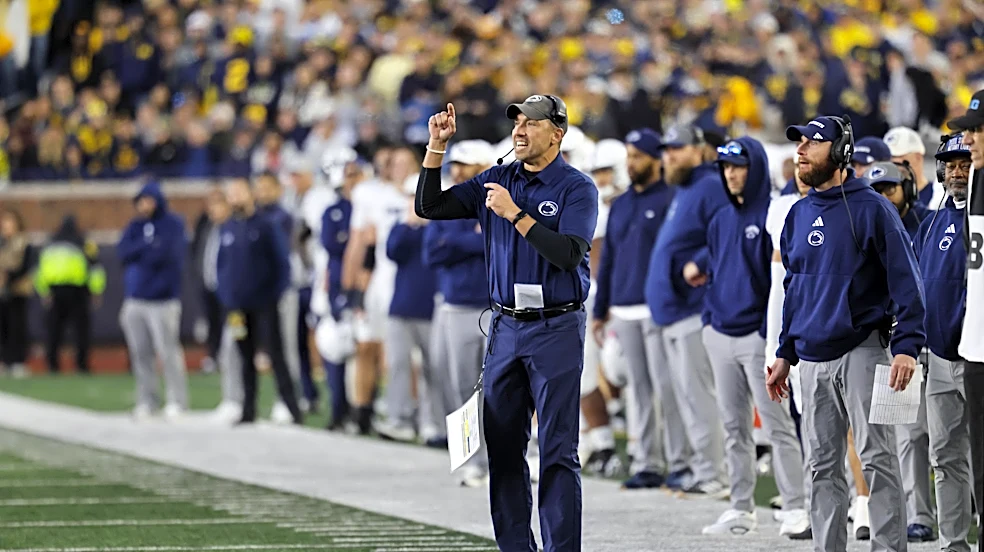 Blessed & Honored: Penn State Offers Top 100 MA Lineman