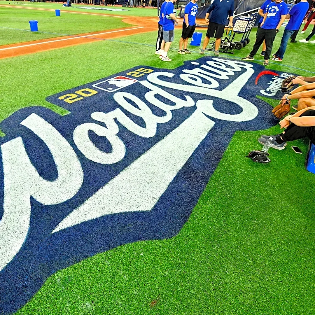 Who are you rooting for in the World Series?