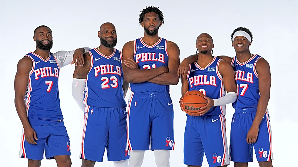 Embrace the excitement, Sixers fans