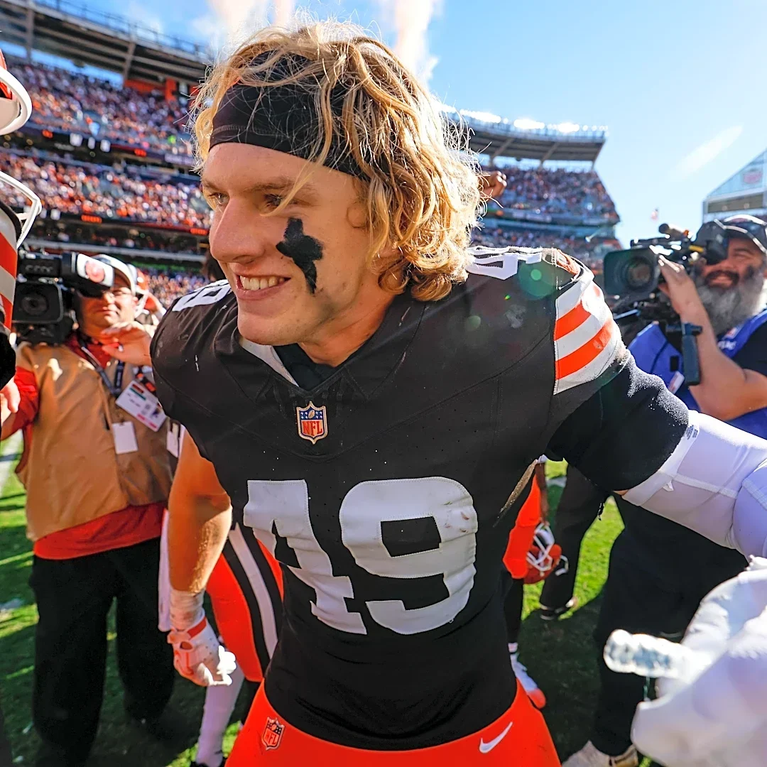 Browns defense gets huge game from Schwesinger, and these safeties stepped up big