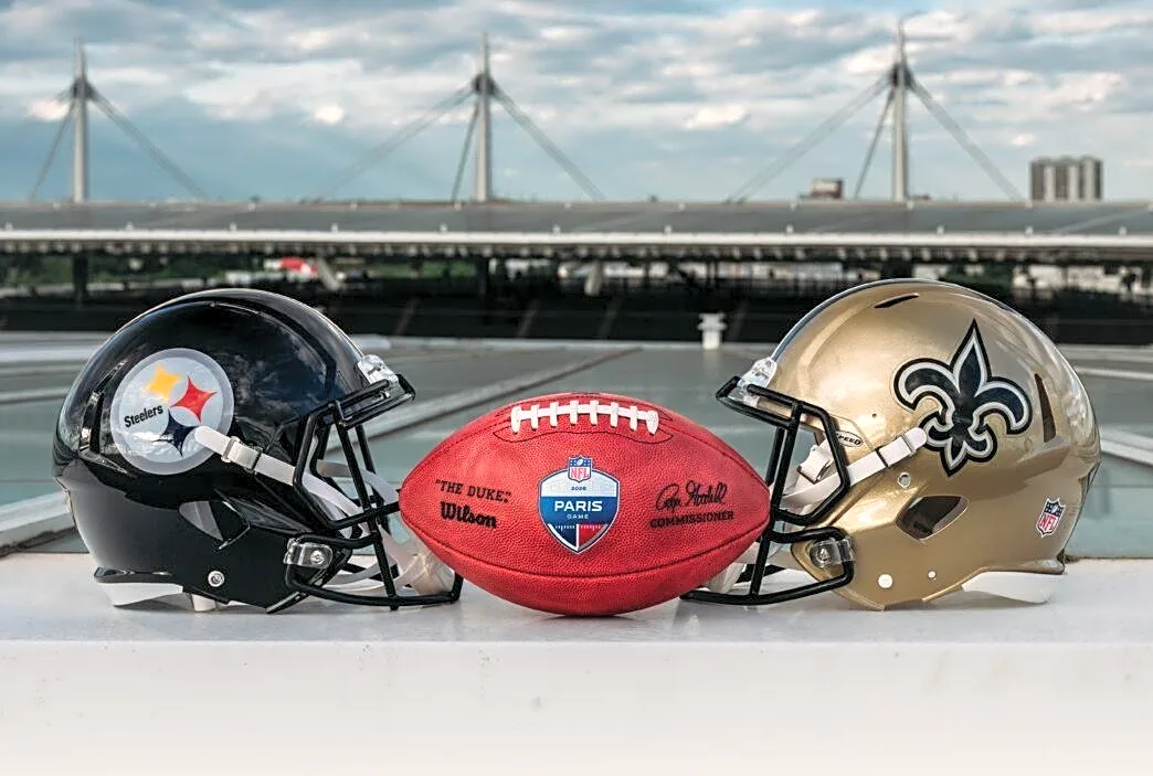 CSC Reacts Survey: Will the Saints beat the Steelers in Paris?