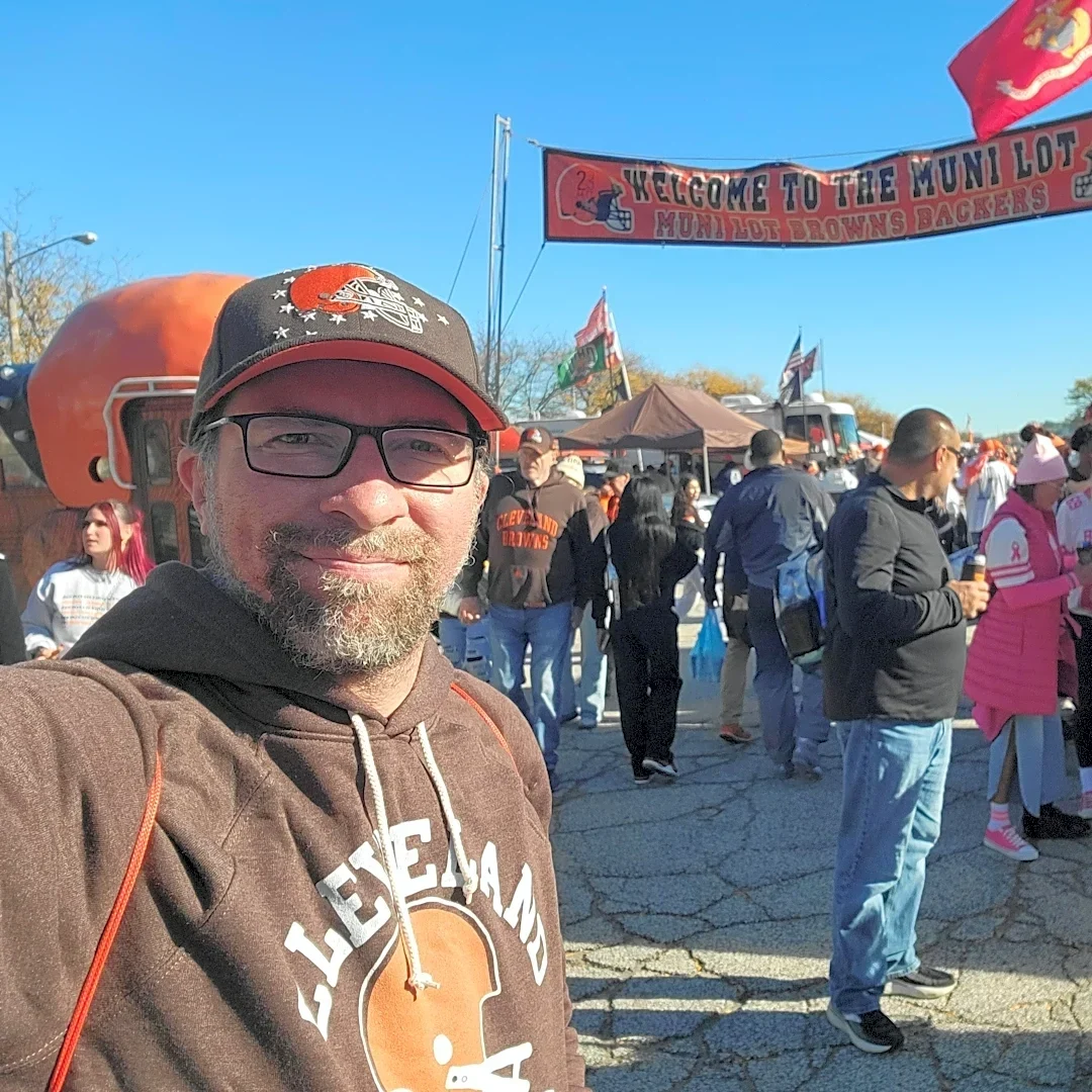 Cleveland Browns Muni Lot – Video Walkthrough