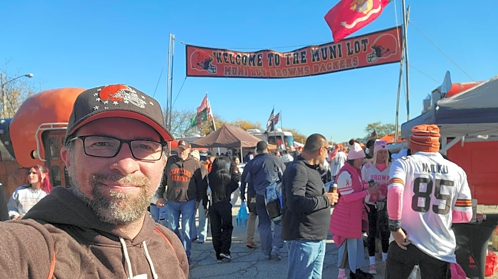 Cleveland Browns Muni Lot – Video Walkthrough