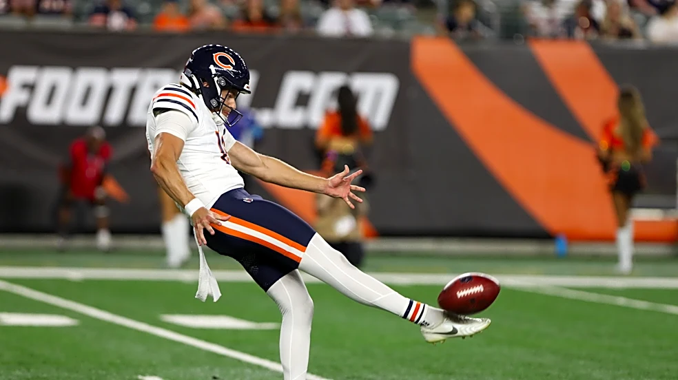 Stock up, stock down: Chicago Bears-Atlanta Falcons review