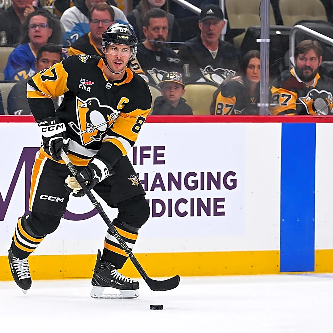 Penguins 10-game progress report: Observations and trends from the start of the season