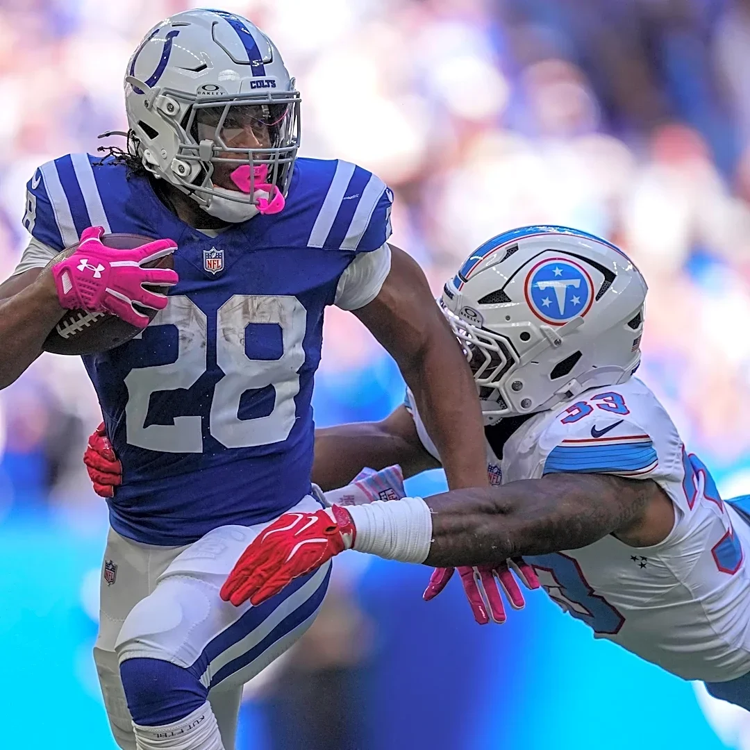 NY Giants could take advantage if Indianapolis Colts go into fire sale mode