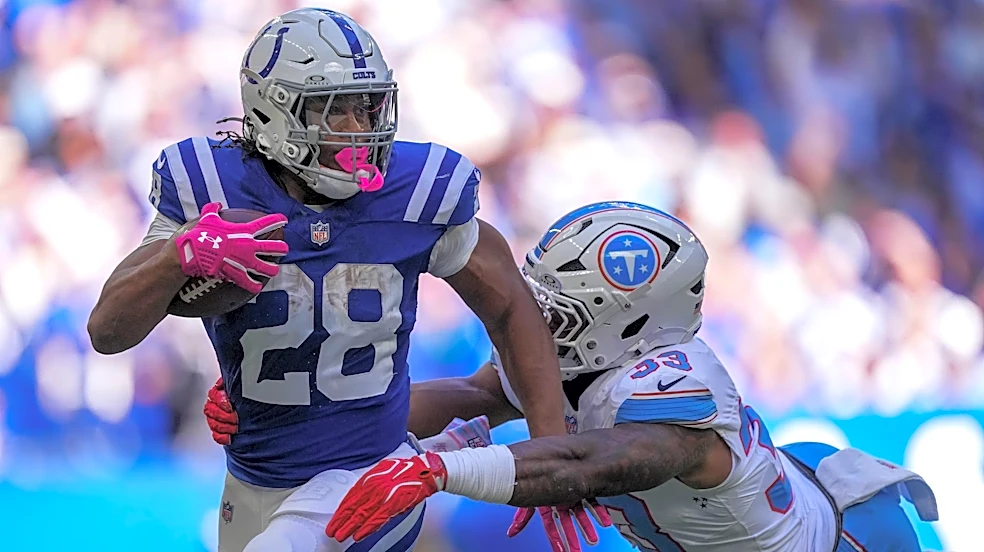 NY Giants could take advantage if Indianapolis Colts go into fire sale mode