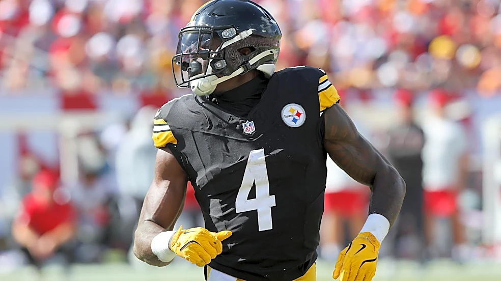 Steelers Week 6 grades in win over Buccaneers