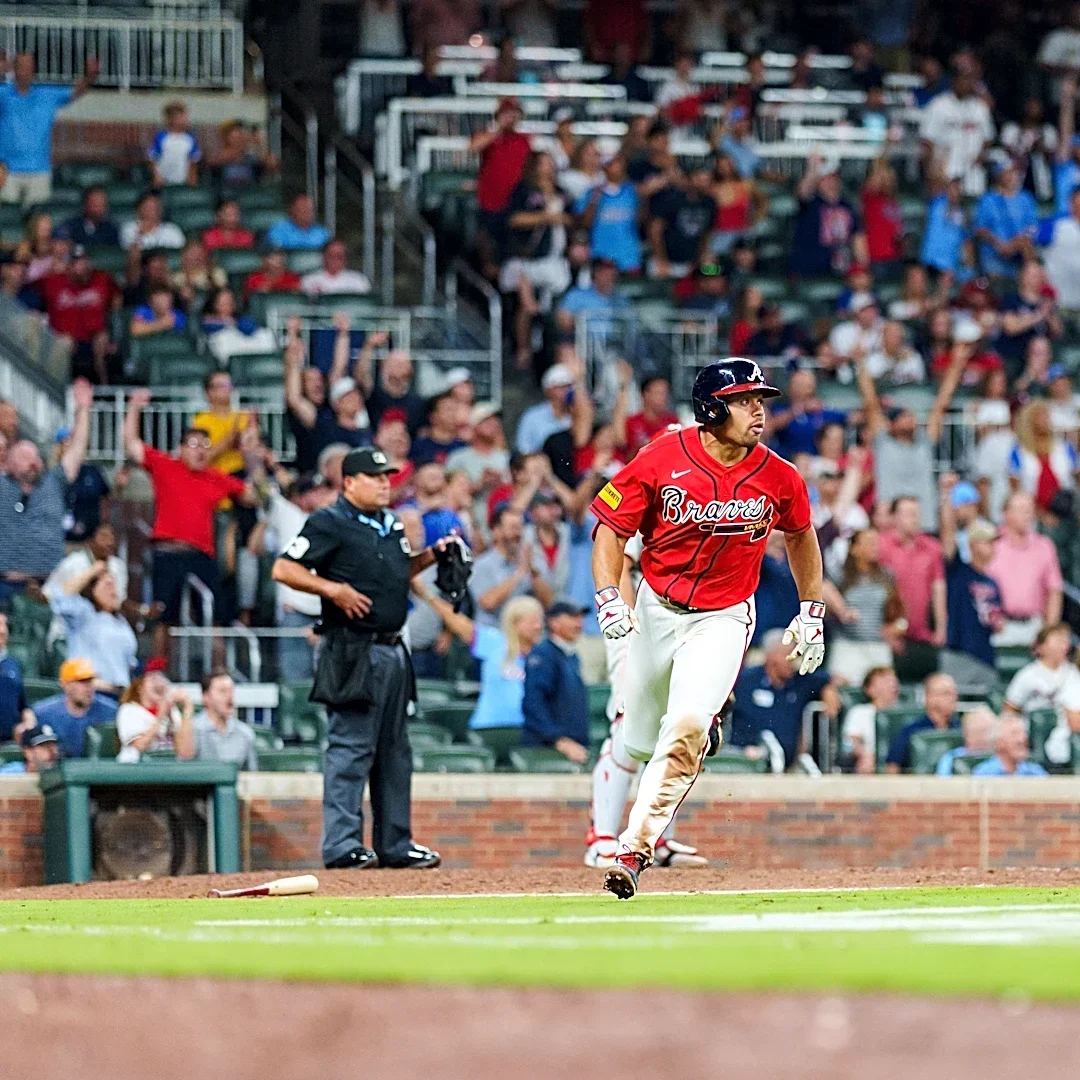 The Top-10 biggest hits for the Atlanta Braves in 2026