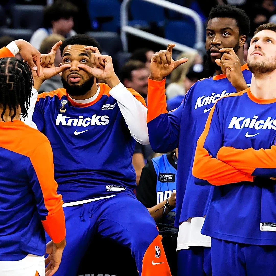 Knicks Bulletin: ‘That’s also why I can’t wait for that opening night tip’