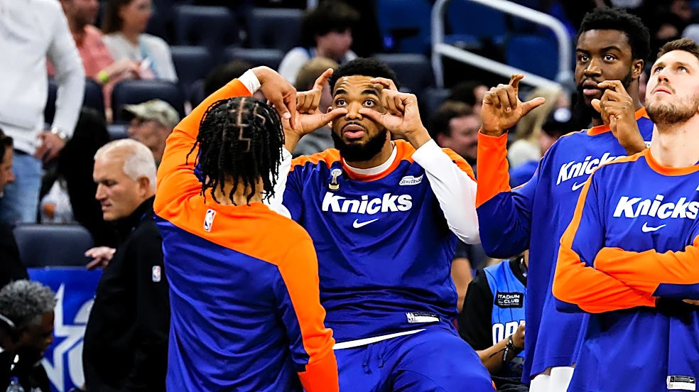 Knicks Bulletin: ‘That’s also why I can’t wait for that opening night tip’