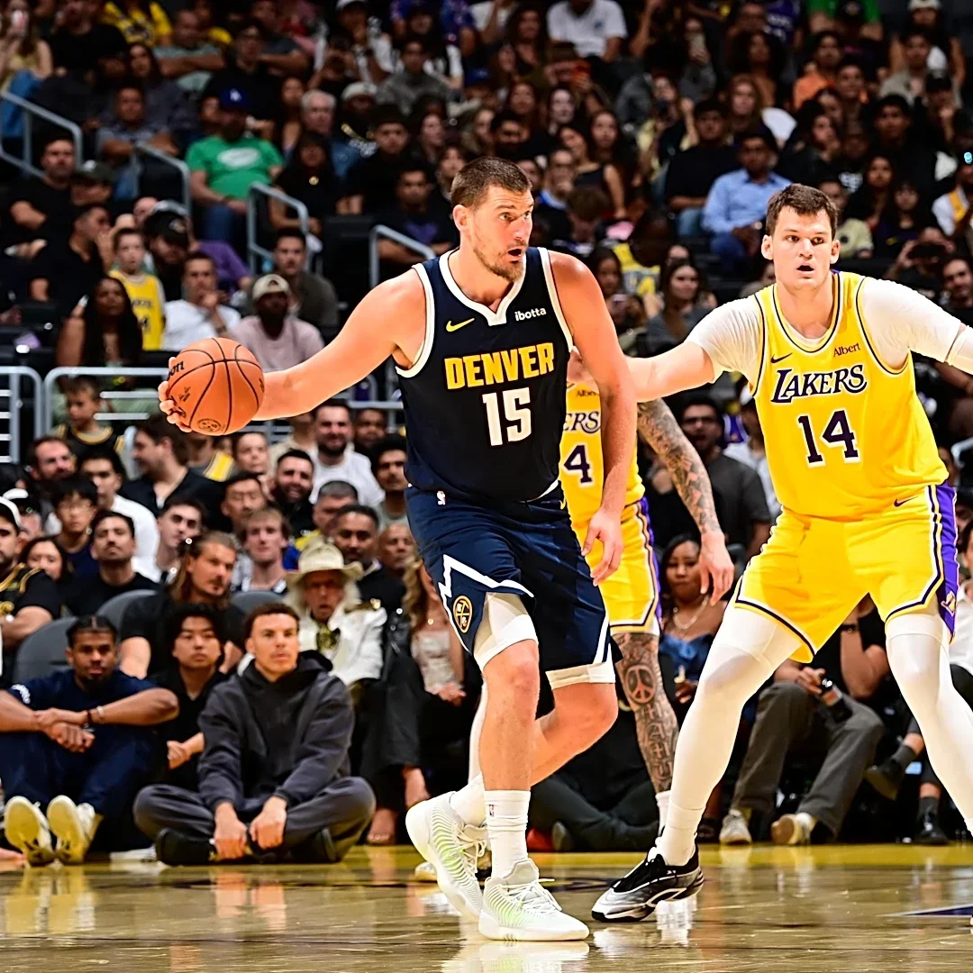 Walker Kessler’s defense may defy physics