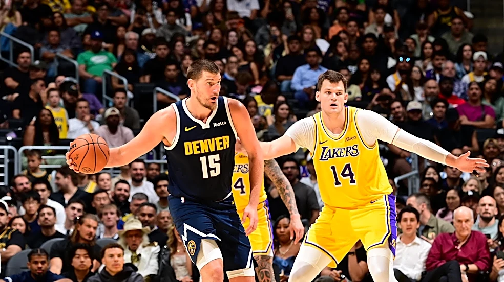 Walker Kessler’s defense may defy physics
