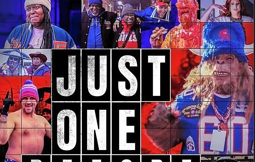 Bills Mafia hits the red carpet as ‘Just One Before I Die’ prepares for Tubi debut
