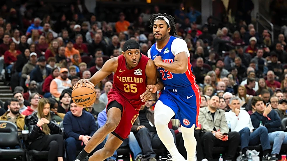 Cavaliers dealt injury news days before tipoff