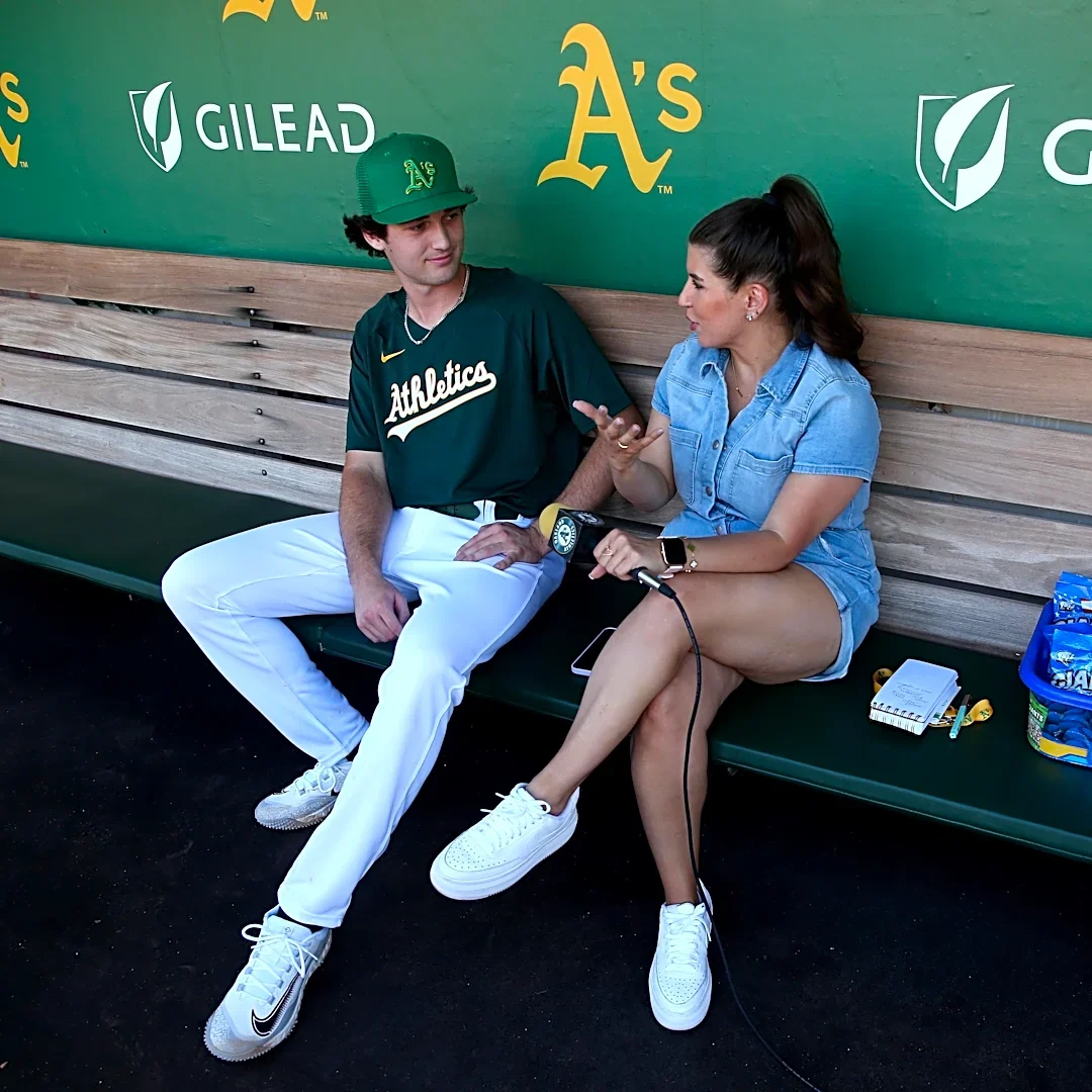 Athletics, CBA and everything MLB in between