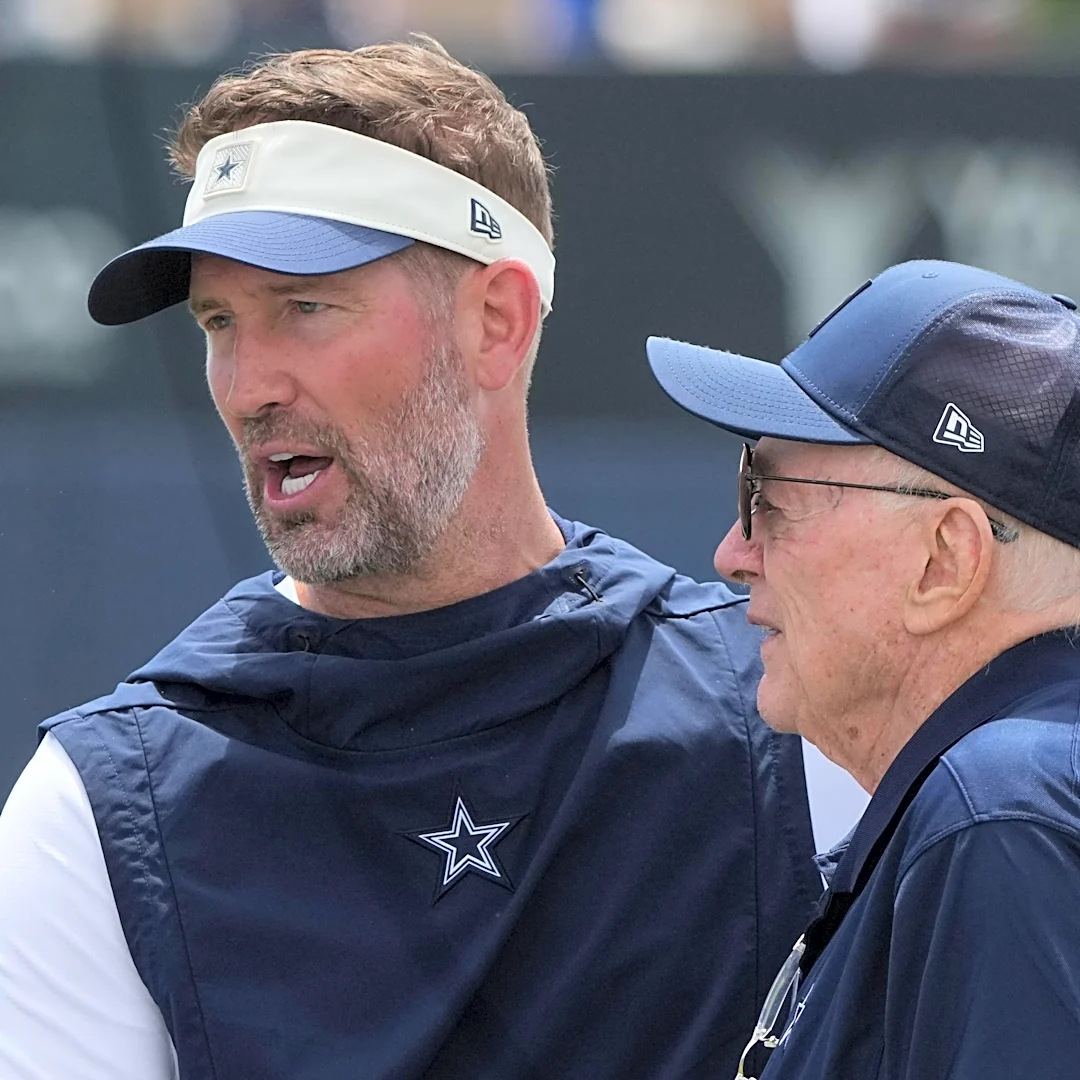 Cowboys fan survey: If you were Jerry Jones…