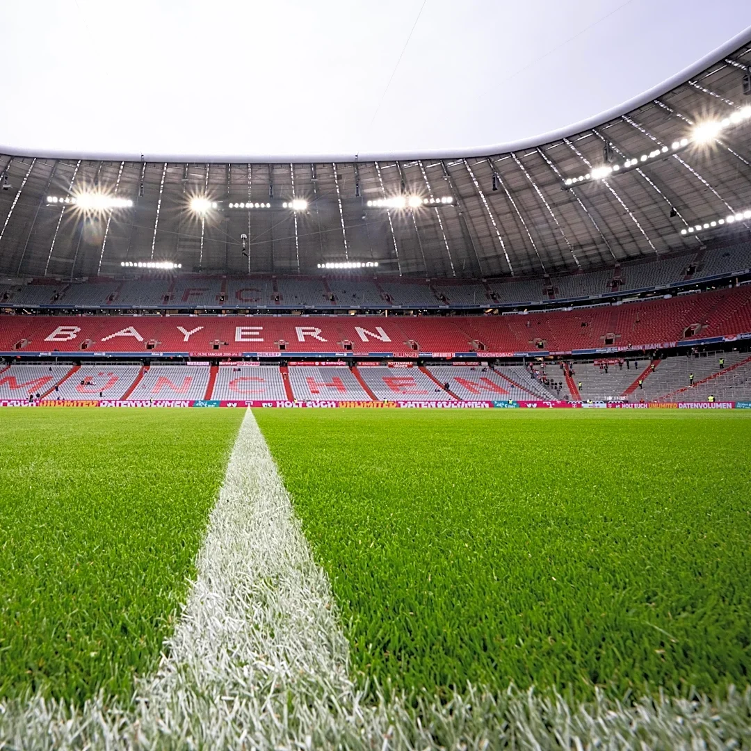 Arsenal at Bayern Munich Champions League match thread: stars come out