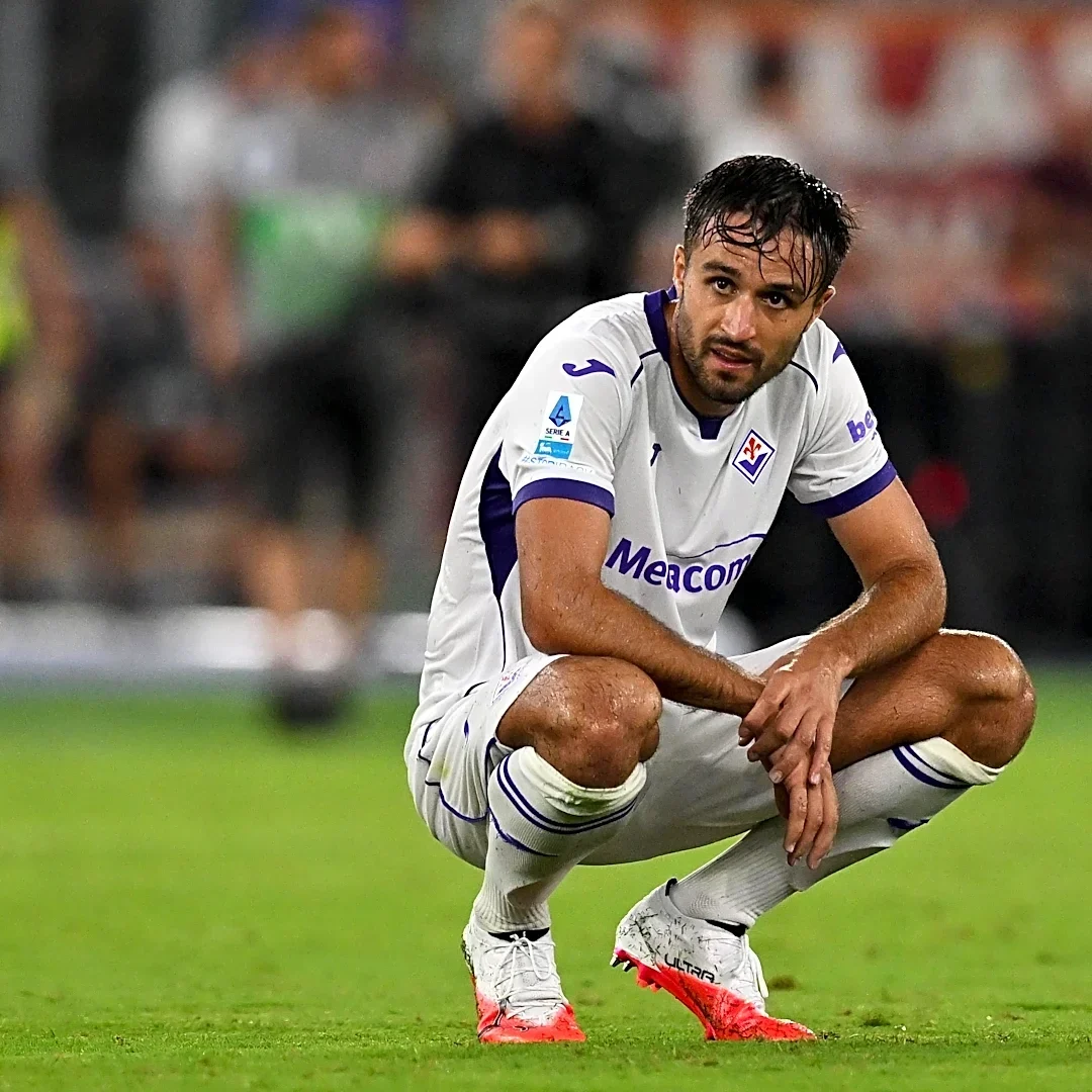 On benching Luca Ranieri