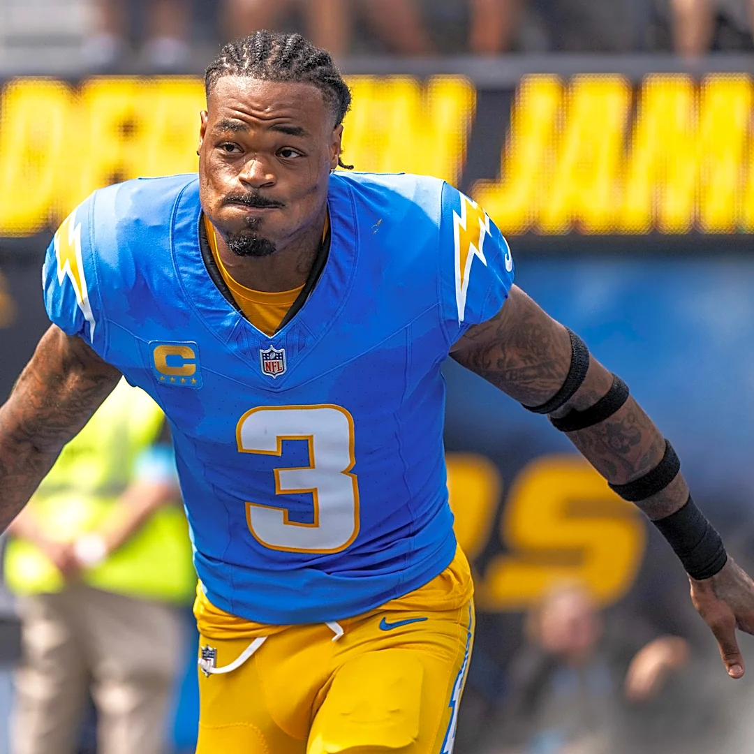 NFL trade deadline: Buffalo Bills trade candidate – Derwin James