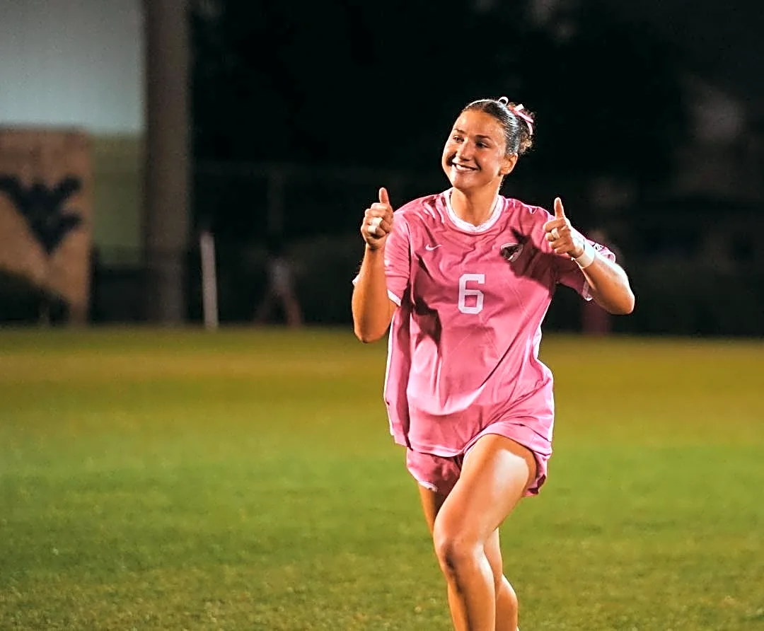 WVU Women’s Soccer Has One Loss. Yes, Just One.