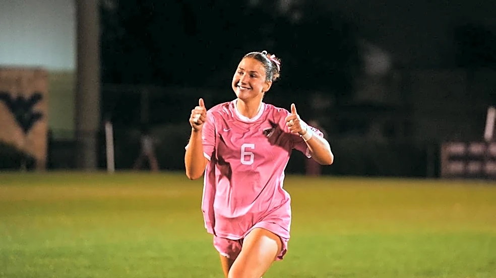 WVU Women’s Soccer Has One Loss. Yes, Just One.