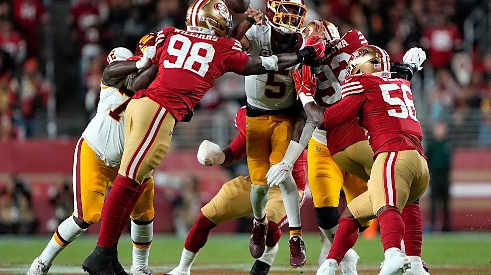 NFL Power Rankings Week 7: Commanders better than their record, or right where they belong?