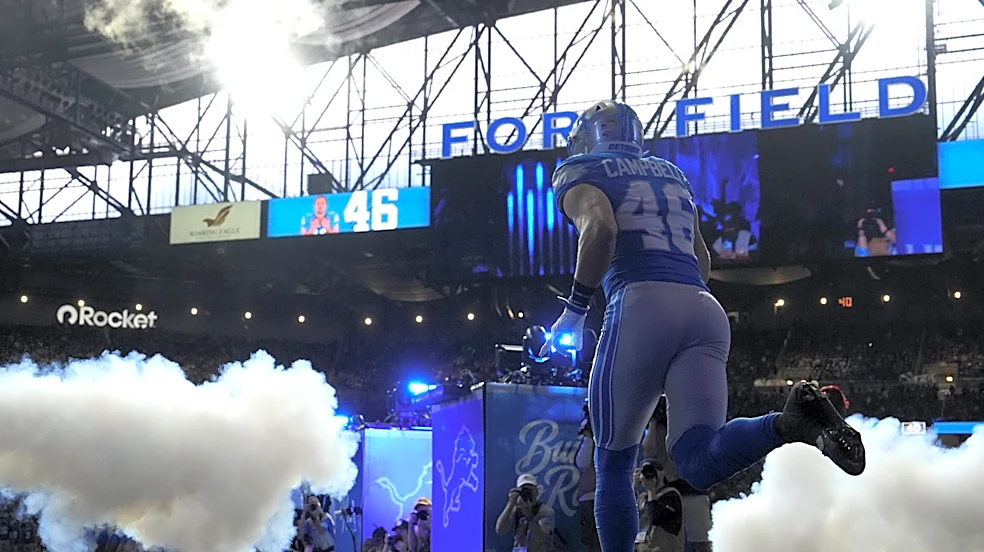 Detroit’s best things to do, see, and eat before heading to a Lions game