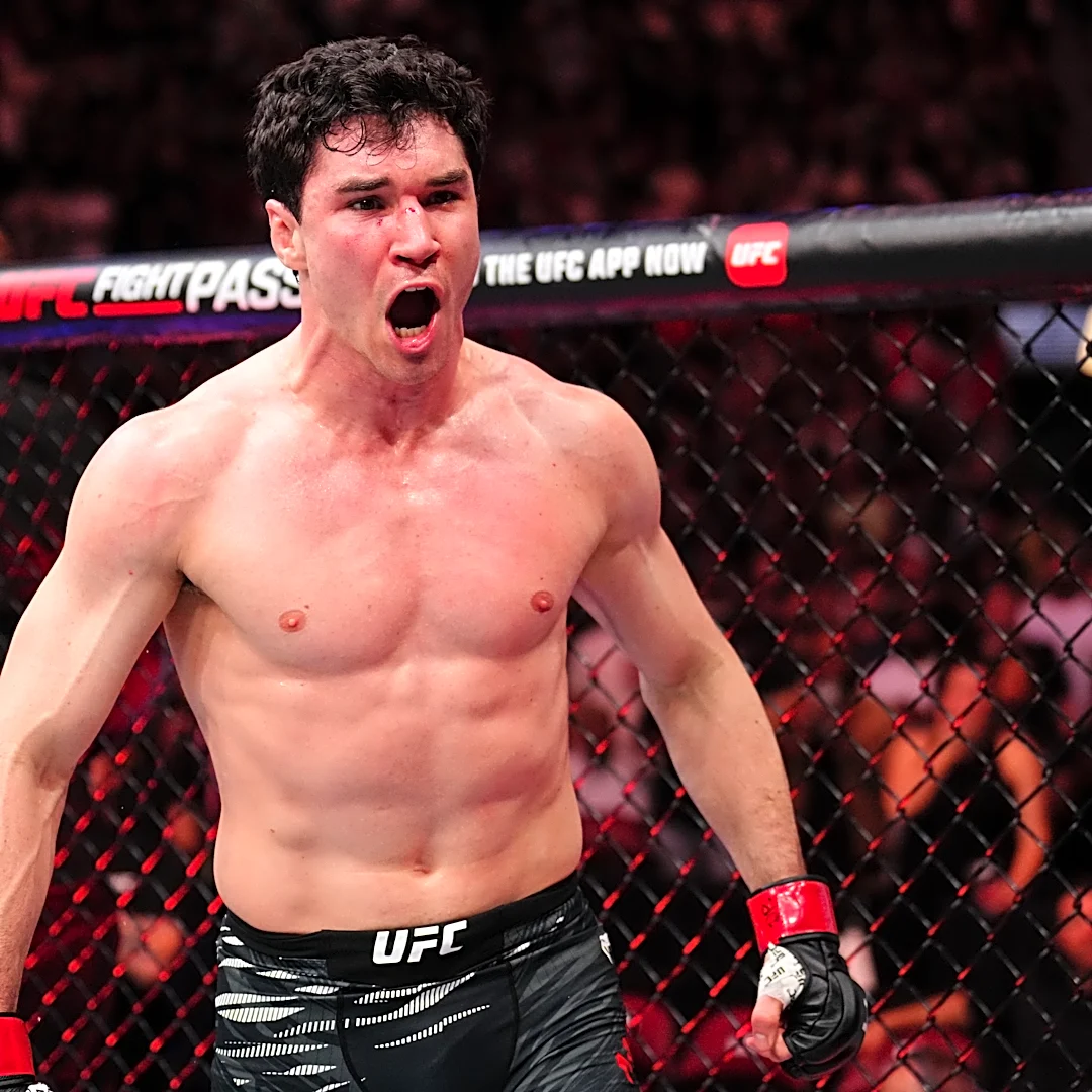 New rankings! Surging Mike Malott boots Joaquin Buckley from welterweight Top 10 following UFC Edmonton violence