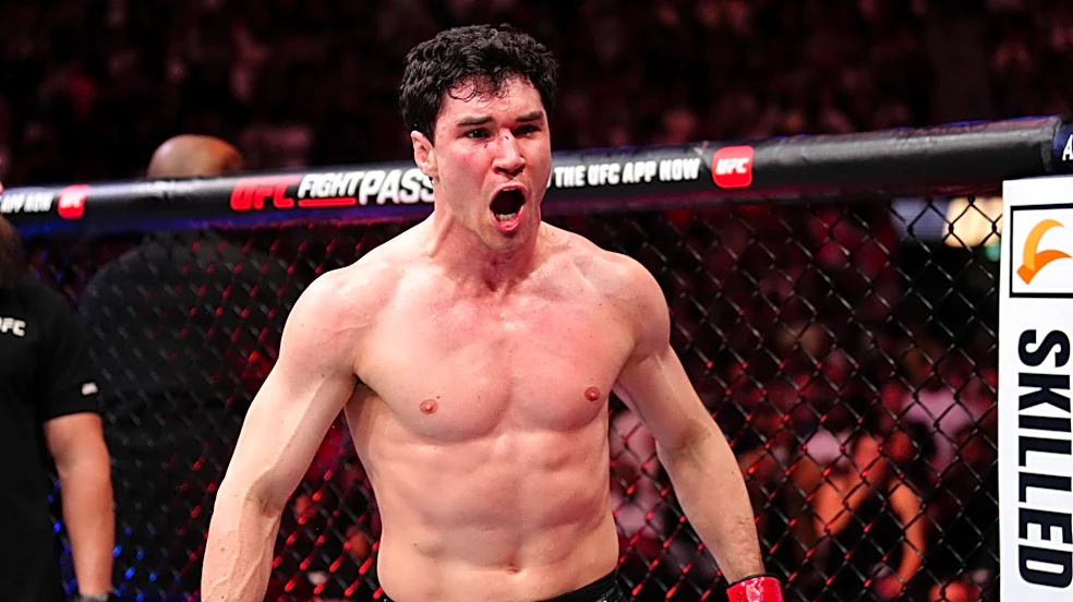 New rankings! Surging Mike Malott boots Joaquin Buckley from welterweight Top 10 following UFC Edmonton violence