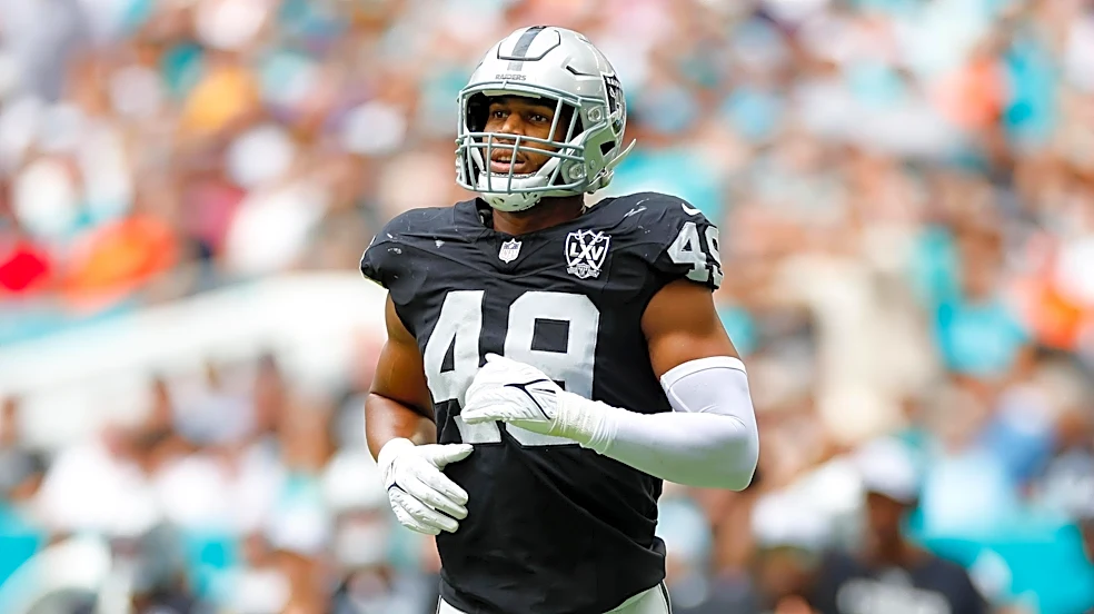 Falcons poach Commanders OLB Charles Snowden, cut Bralen Trice