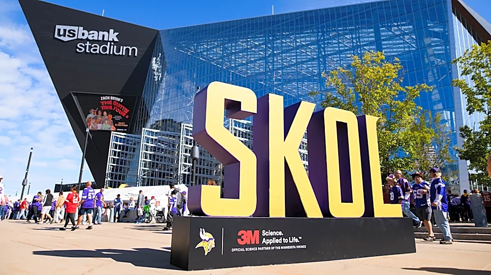 Minneapolis’ best things to do, see, and eat before heading to a Vikings game