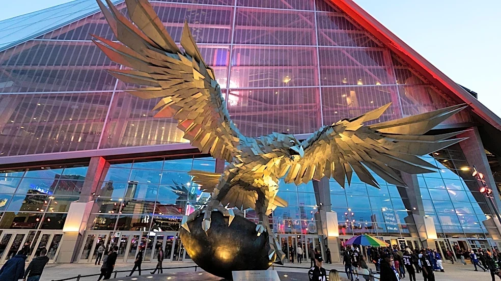 Atlanta’s best things to do, see, and eat before heading to a Falcons game