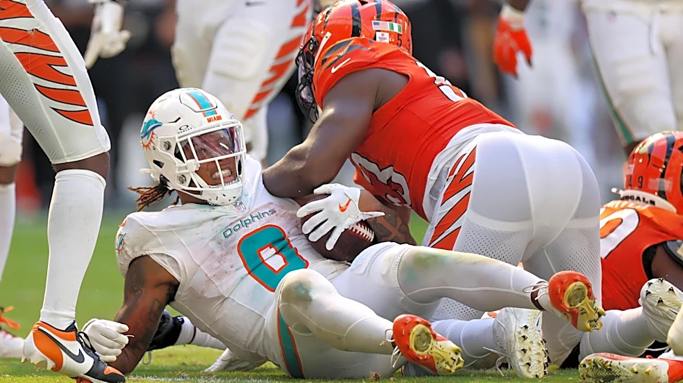 3 things we learned from the Bengals’ first five games