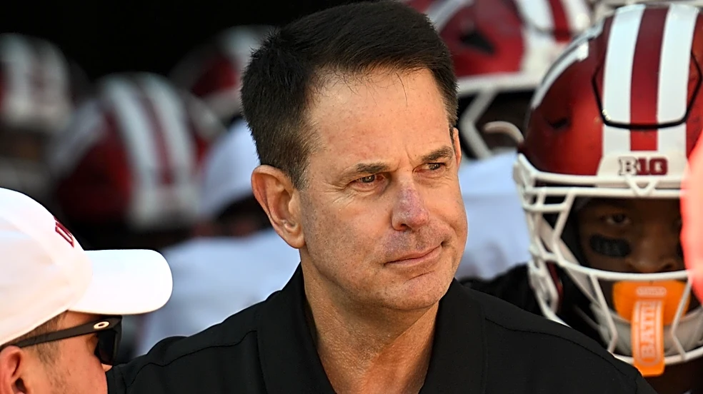 WATCH: Curt Cignetti addresses loss to Ohio State, game against Michigan