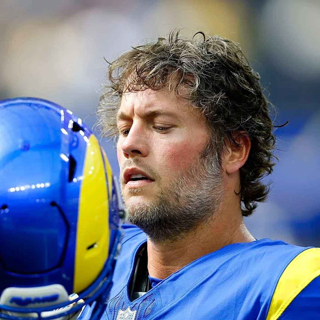 What are the logistics of a Matthew Stafford trade?