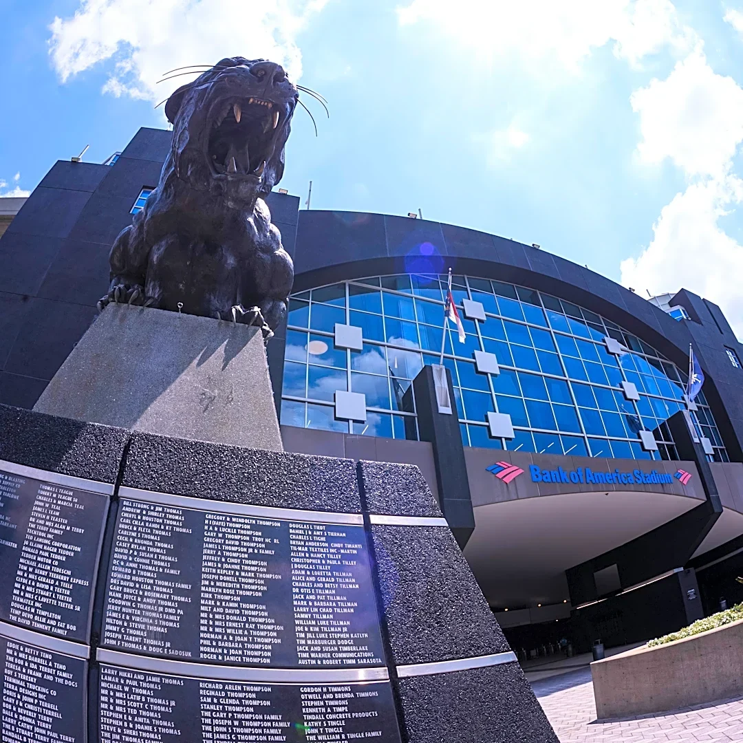 Charlotte’s best things to do, see, and eat before heading to a Panthers game
