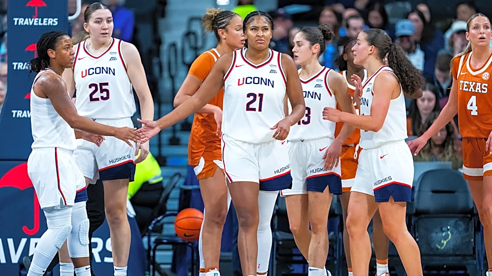 UConn women’s basketball ranked No. 2 in AP Preseason Poll