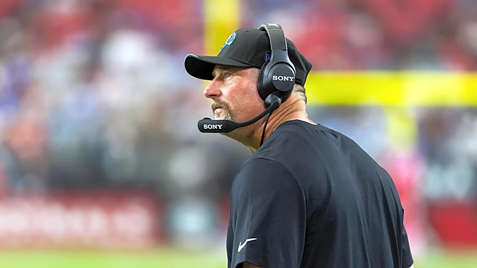 NFL Week 7 power rankings: Are the Detroit Lions a top-10 team?