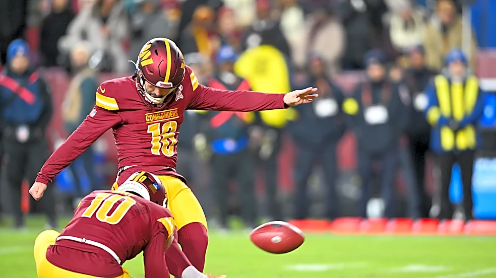 Ravens re-sign K Jake Moody after another Tyler Loop miss in Cleveland