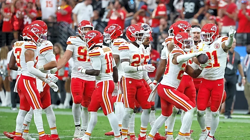 The Chiefs’ schedule gets a lot tougher starting in Week 7