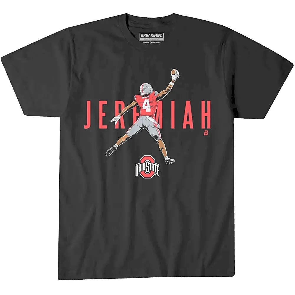 Be like J.J. with this new ‘Air Jeremiah’ t-shirt
