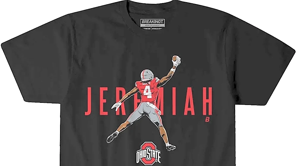 Be like J.J. with this new ‘Air Jeremiah’ t-shirt