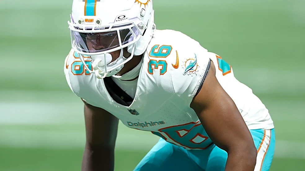 Miami Dolphins move on from Storm Duck