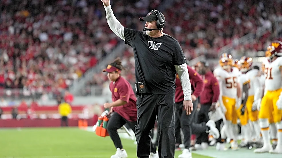 Dan Quinn: OL performance was below the standard we set for ourselves