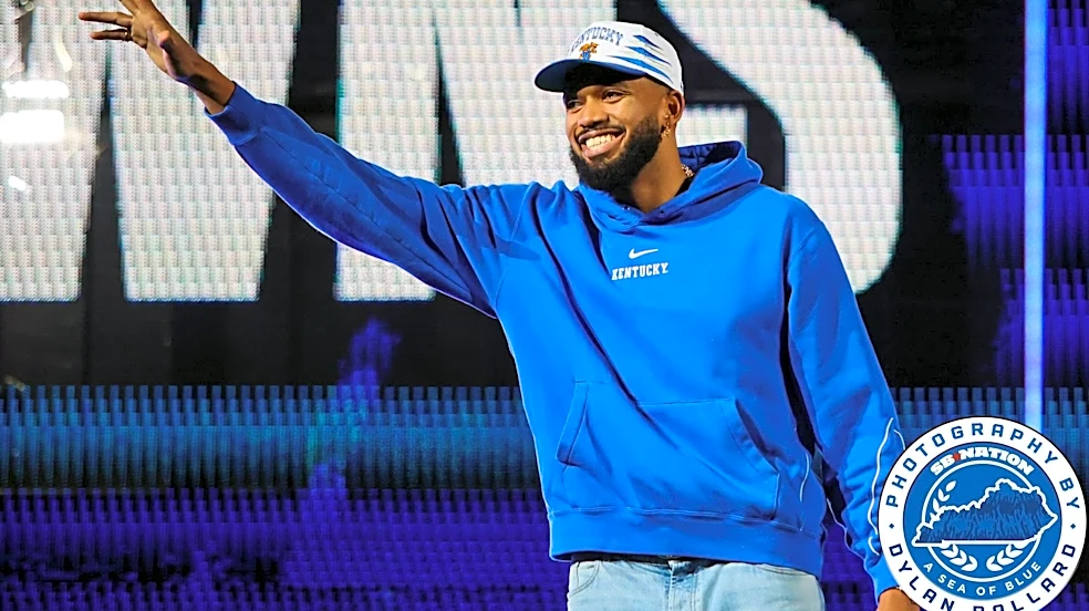 26 former Kentucky Wildcats are on NBA rosters for the 2026-27 season